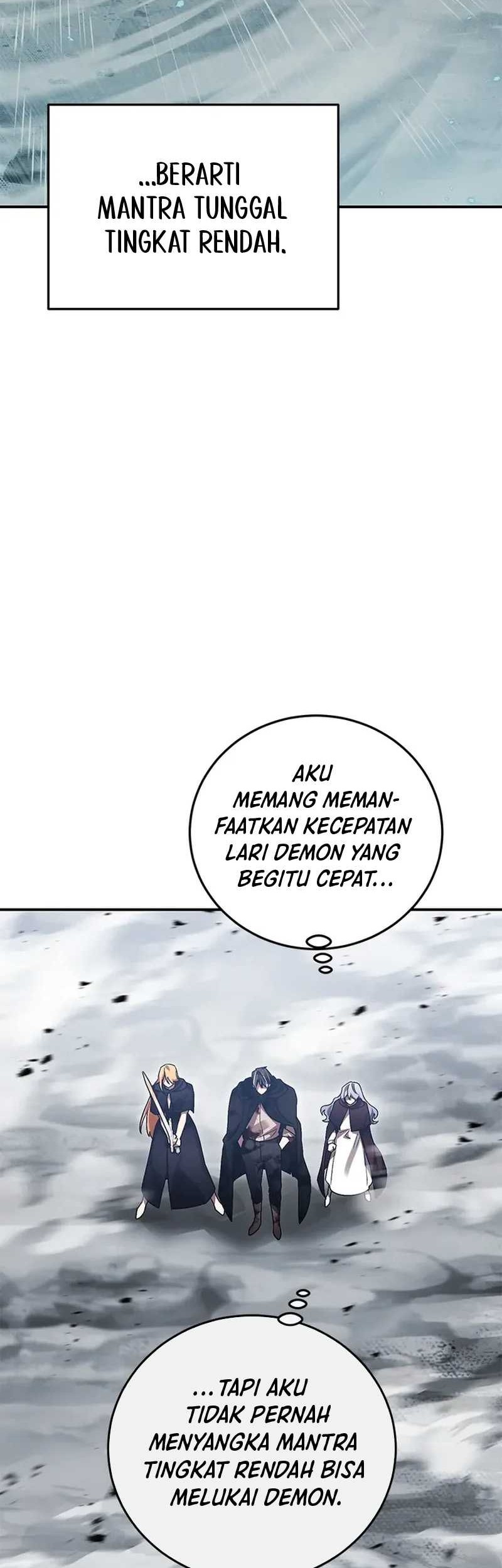 Heroes, Demons & Villains Chapter 69 Gambar 20
