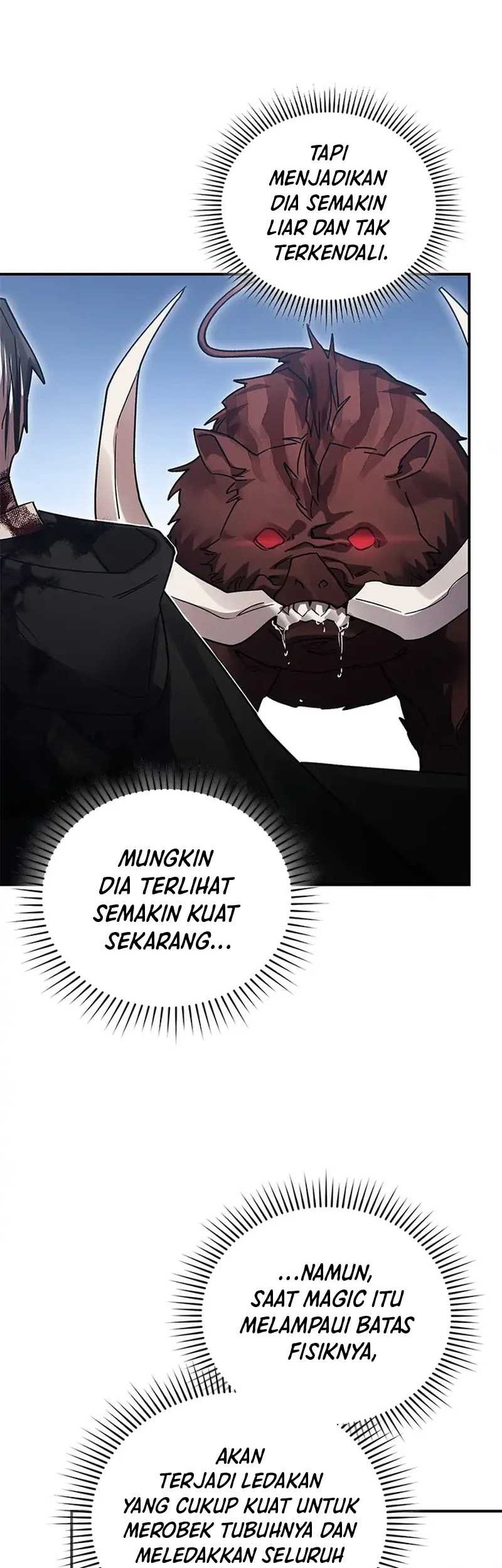 Heroes, Demons & Villains Chapter 68 Gambar 35