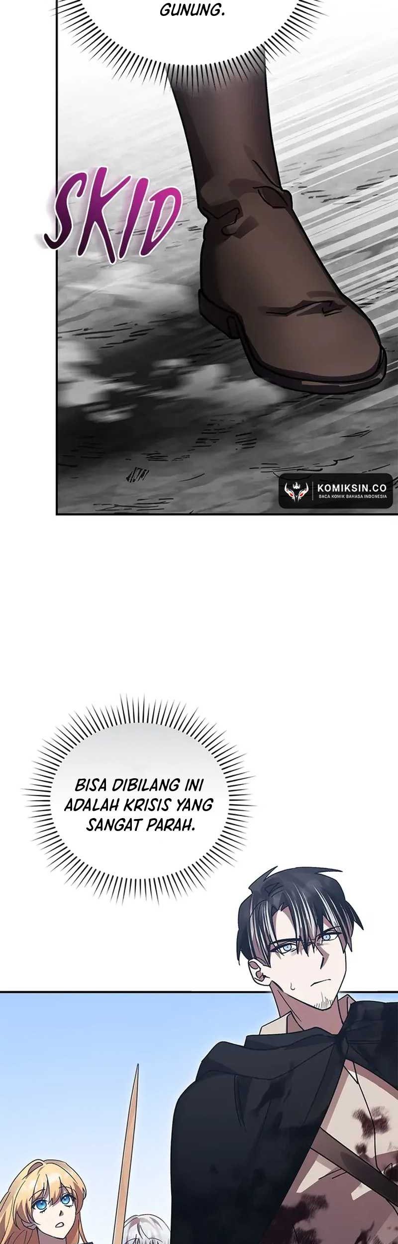 Heroes, Demons & Villains Chapter 68 Gambar 36