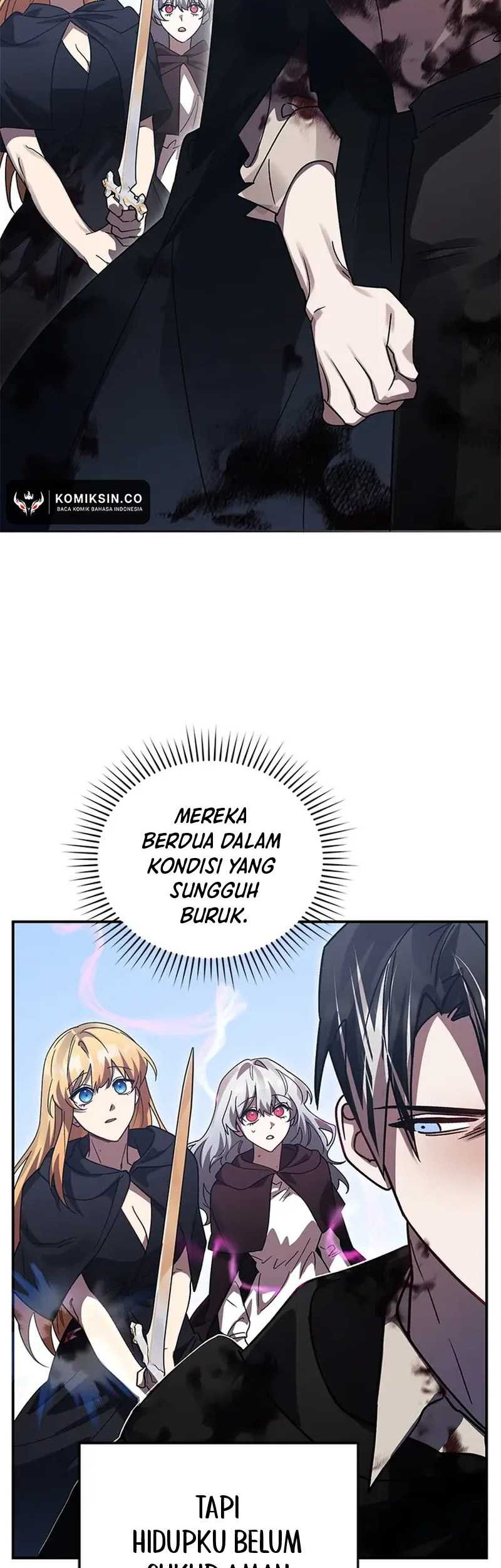 Heroes, Demons & Villains Chapter 68 Gambar 37
