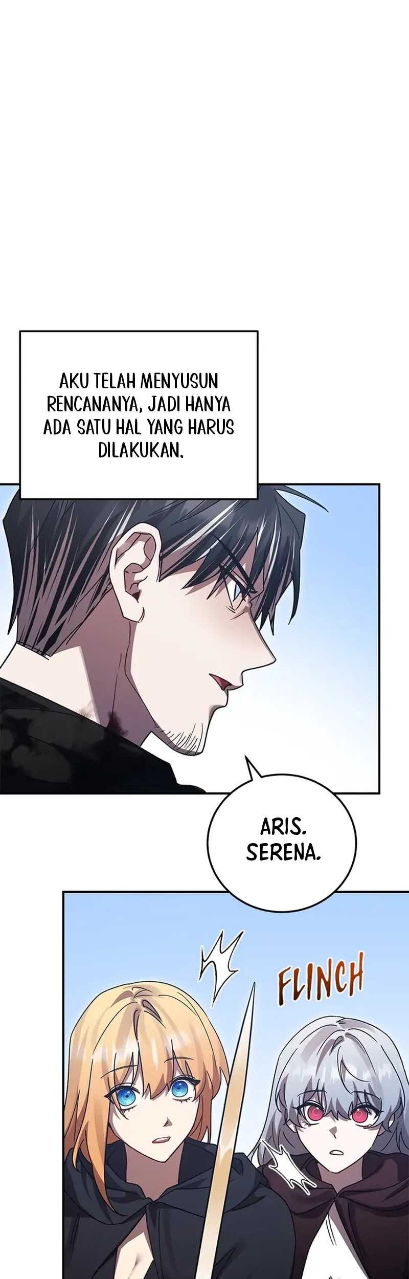 Heroes, Demons & Villains Chapter 68 Gambar 39