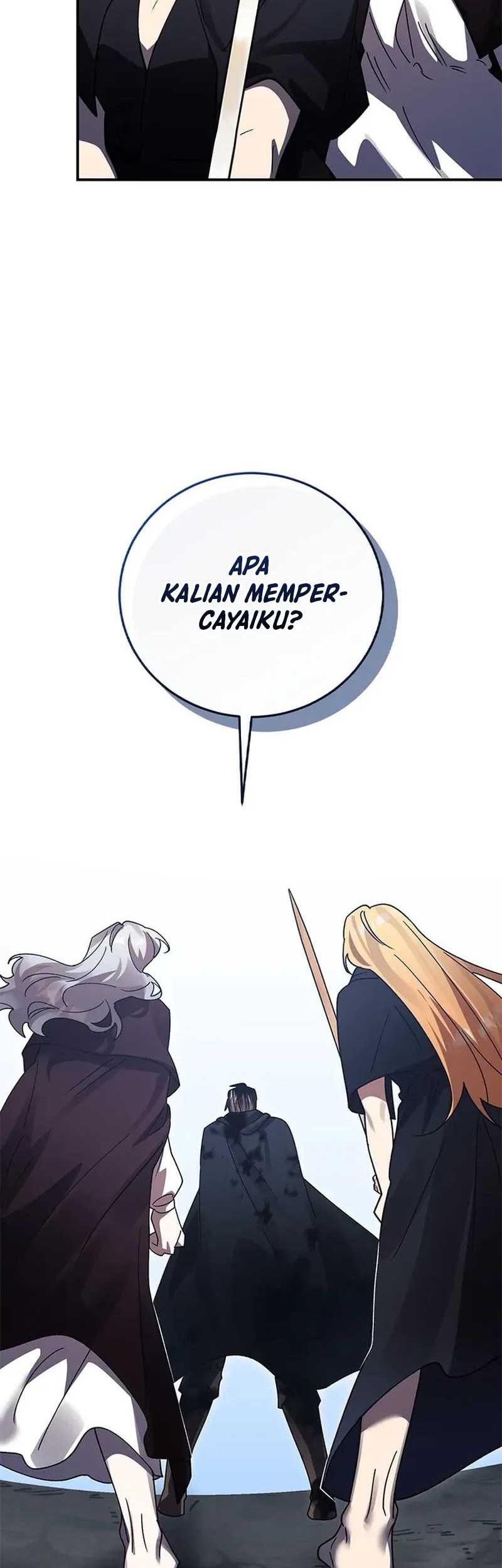 Heroes, Demons & Villains Chapter 68 Gambar 40