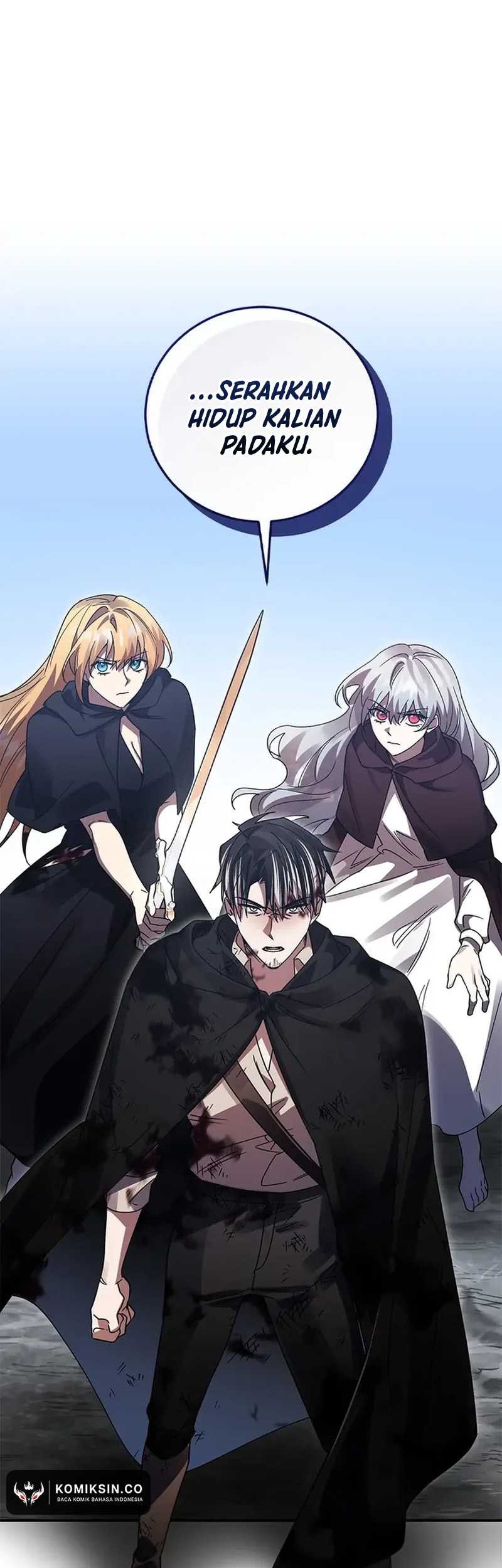 Heroes, Demons & Villains Chapter 68 Gambar 43