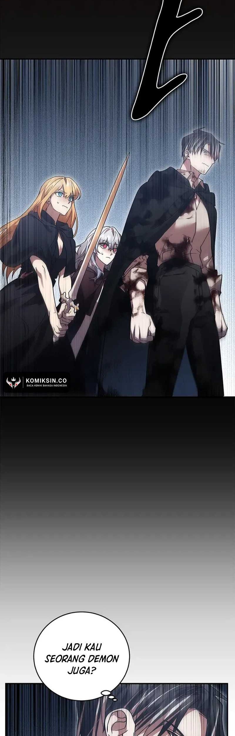 Heroes, Demons & Villains Chapter 68 Gambar 46