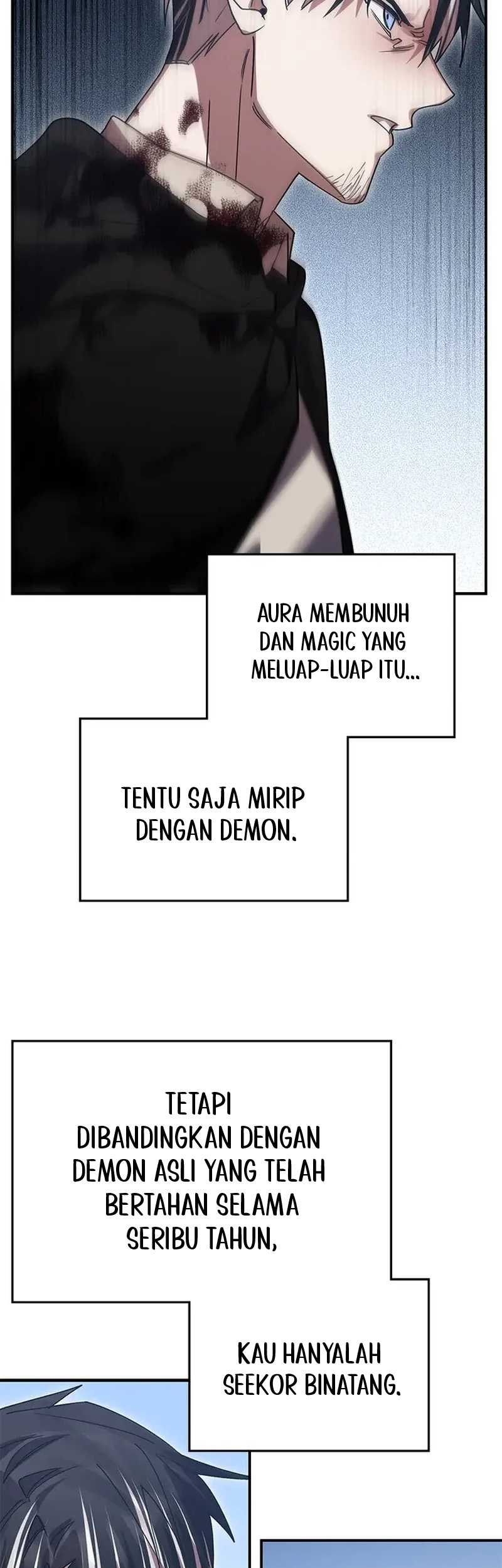 Heroes, Demons & Villains Chapter 68 Gambar 47
