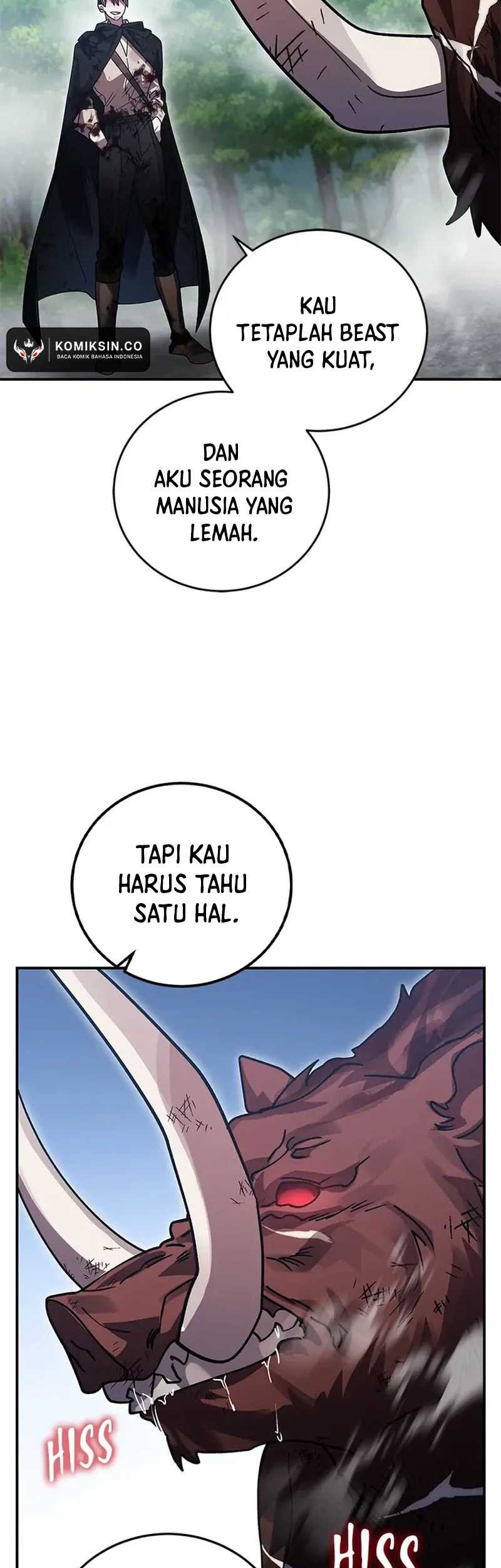 Heroes, Demons & Villains Chapter 68 Gambar 49