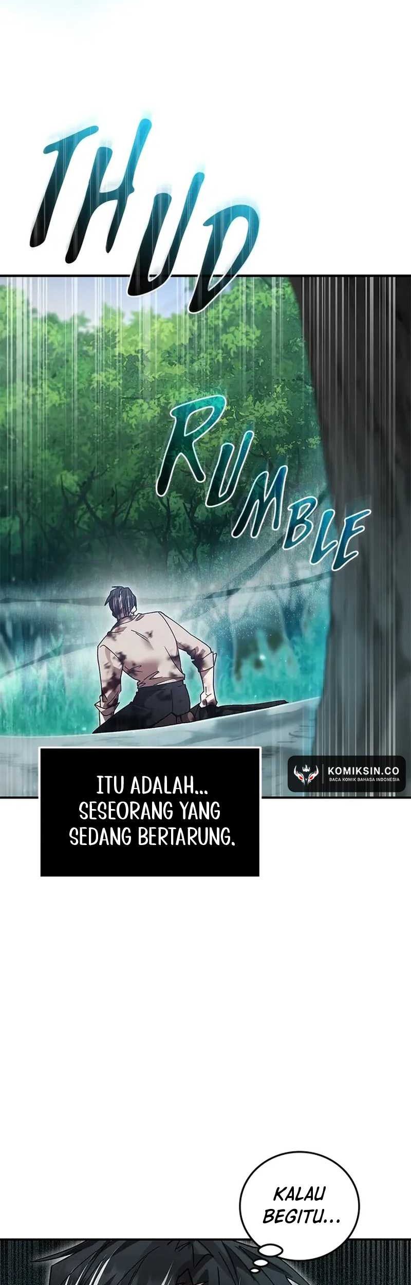Heroes, Demons & Villains Chapter 68 Gambar 8