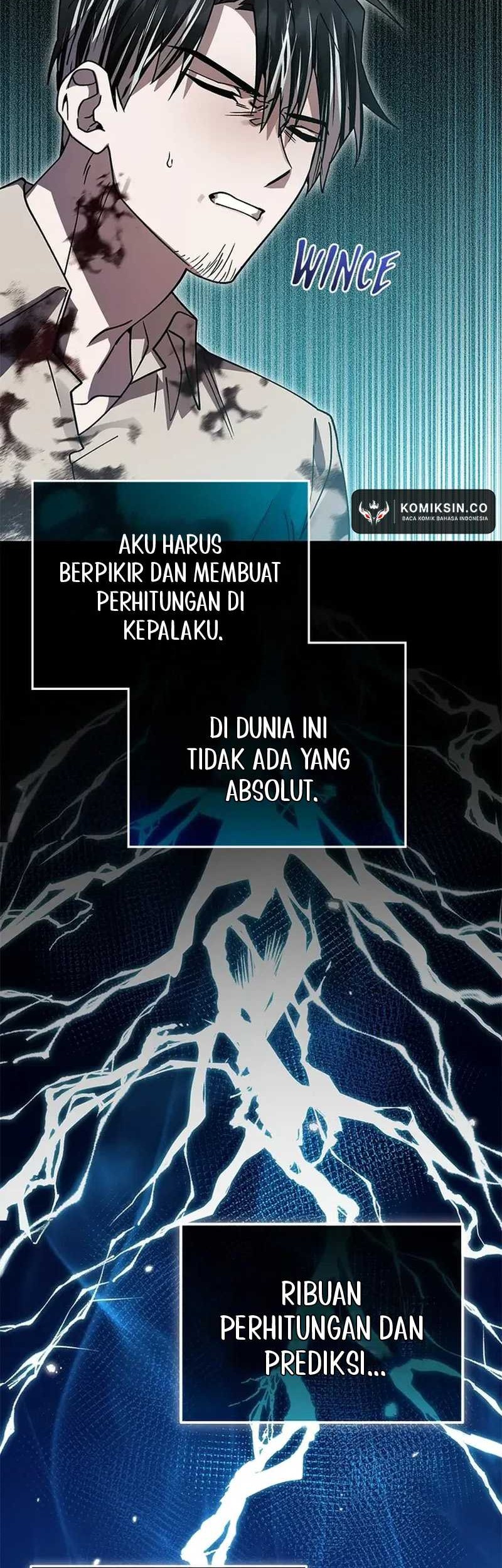 Heroes, Demons & Villains Chapter 68 Gambar 9