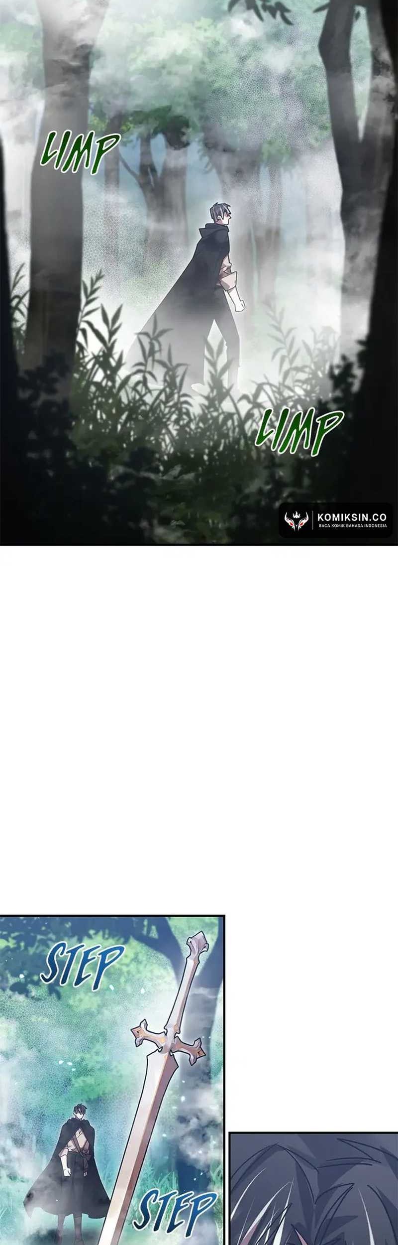 Heroes, Demons & Villains Chapter 68 Gambar 16