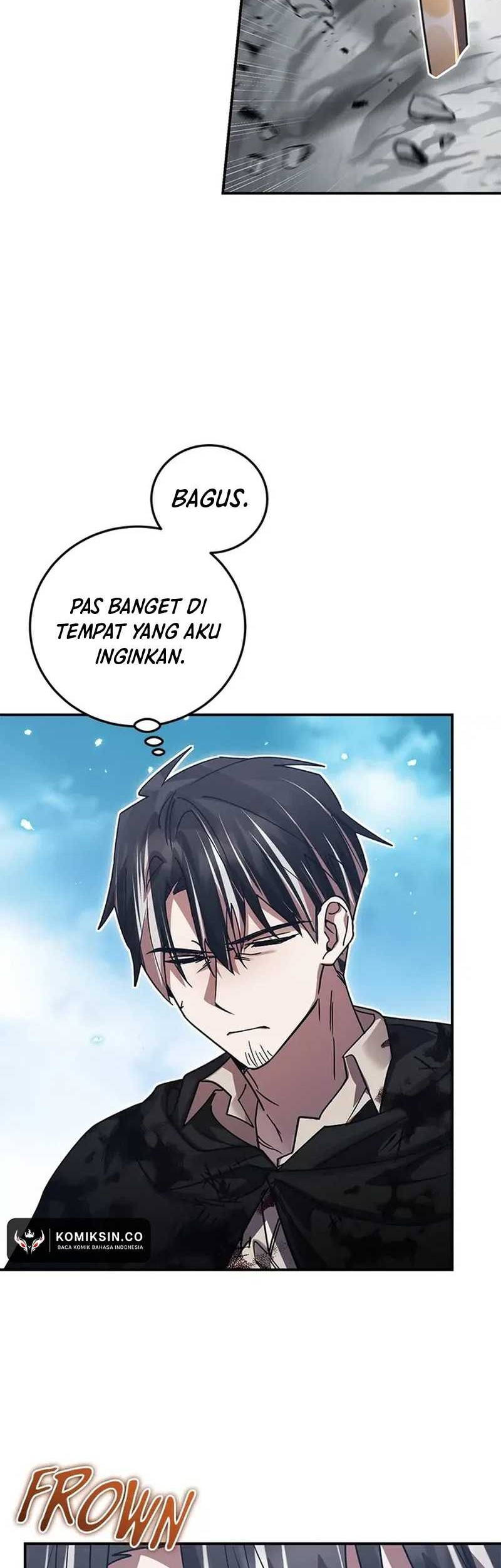 Heroes, Demons & Villains Chapter 68 Gambar 21