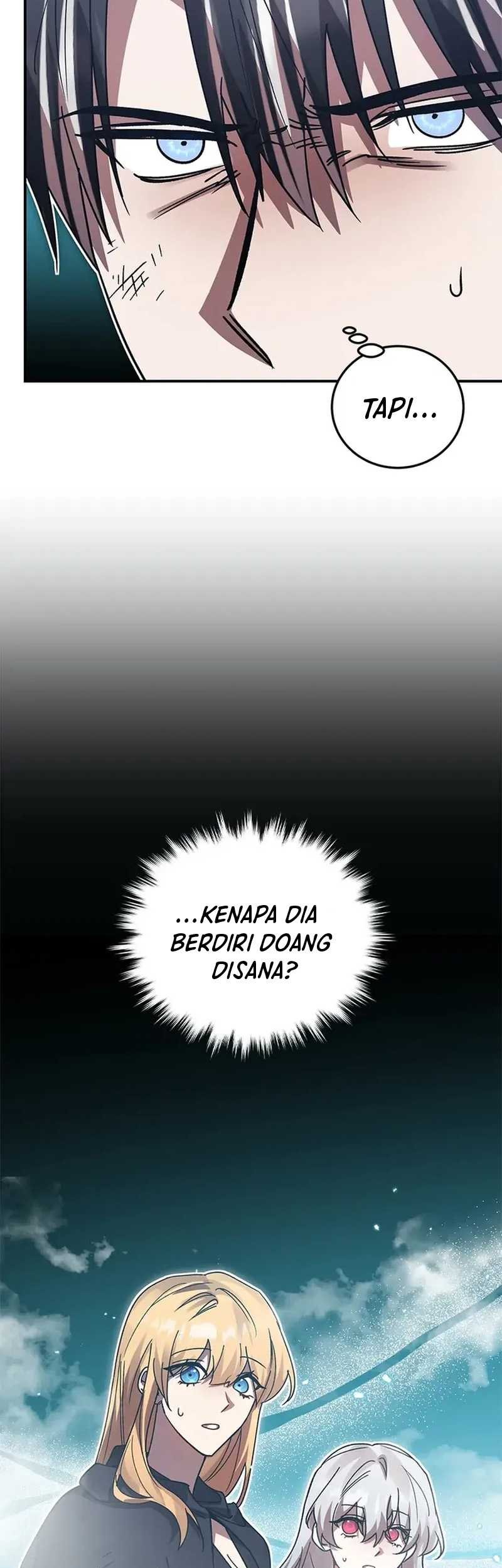 Heroes, Demons & Villains Chapter 68 Gambar 22