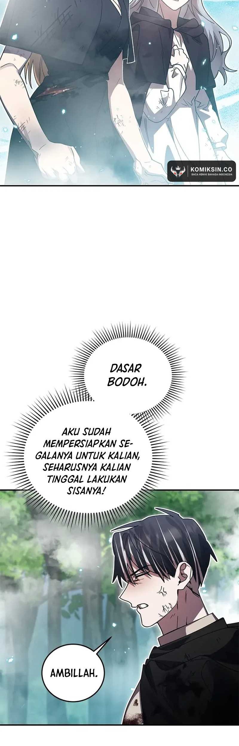 Heroes, Demons & Villains Chapter 68 Gambar 23