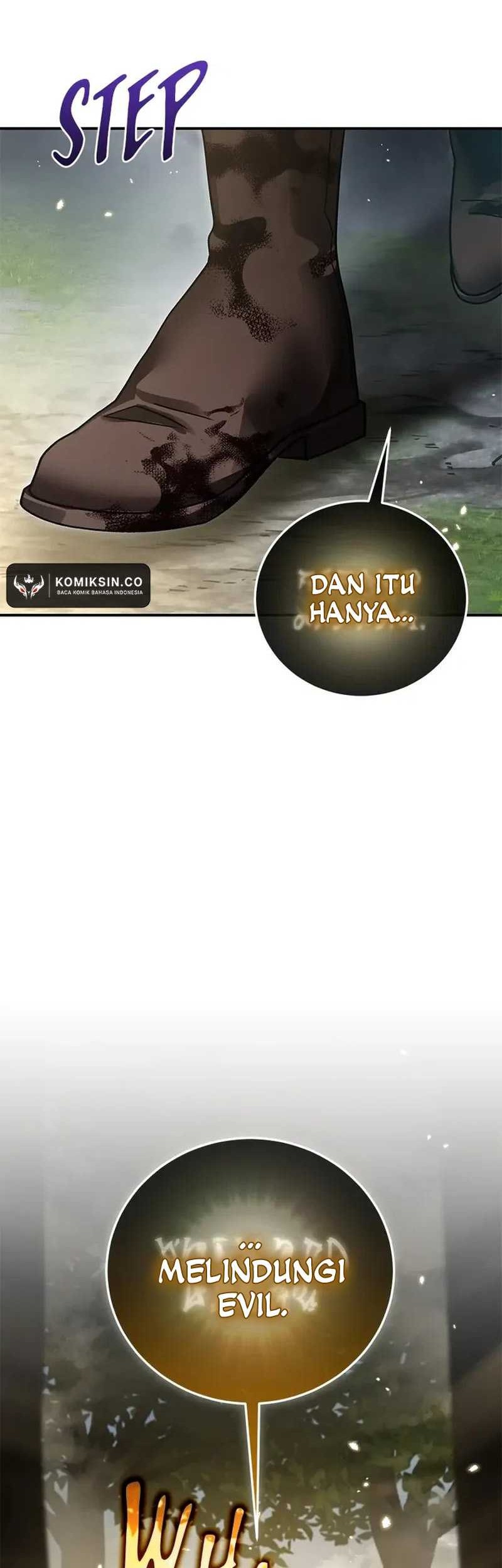 Heroes, Demons & Villains Chapter 68 Gambar 25