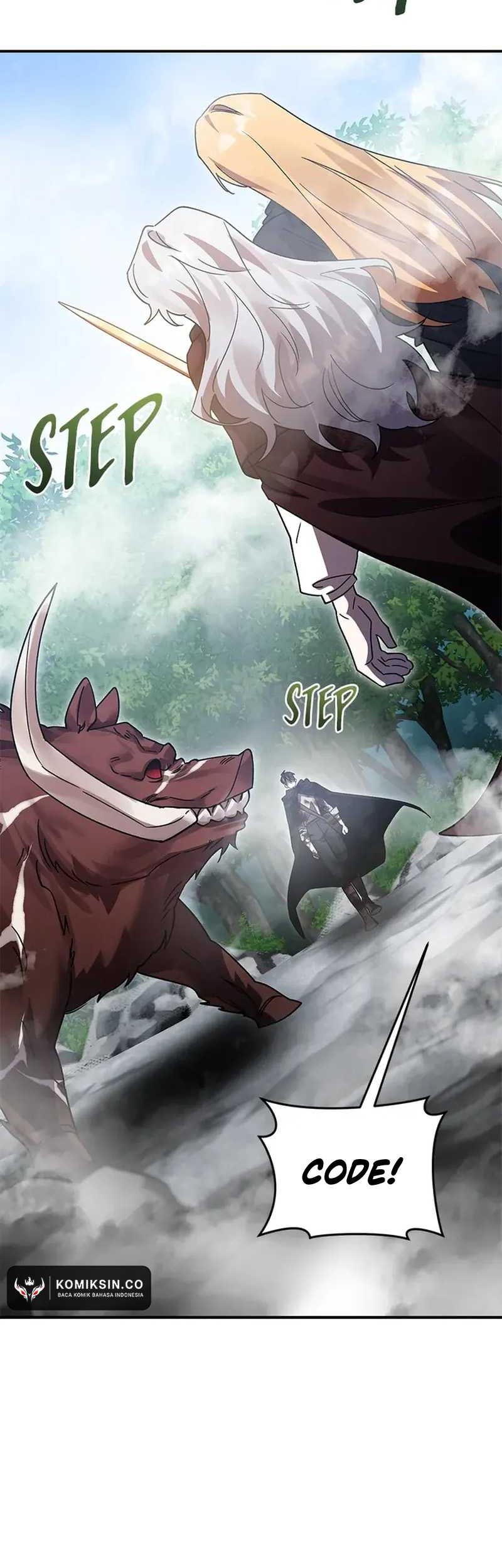Heroes, Demons & Villains Chapter 68 Gambar 28