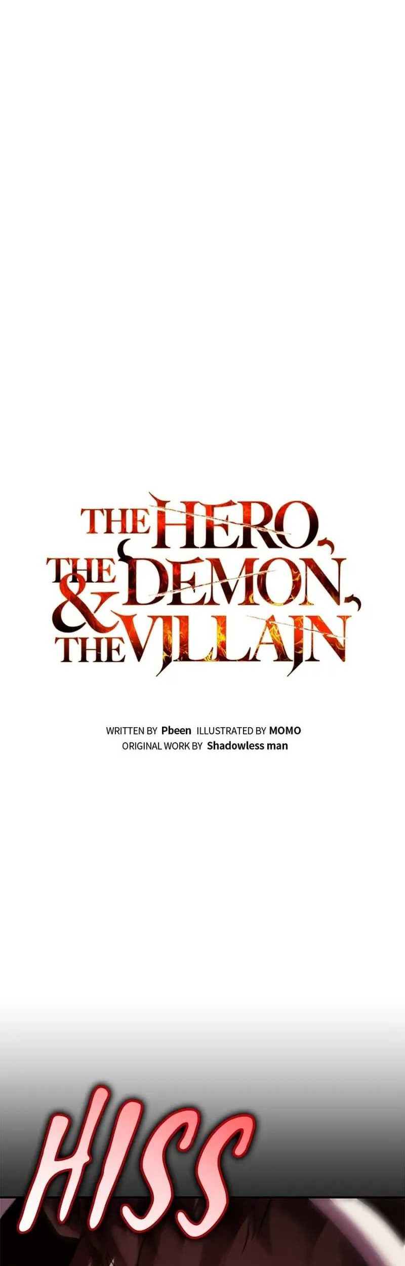Heroes, Demons & Villains Chapter 68 Gambar 29