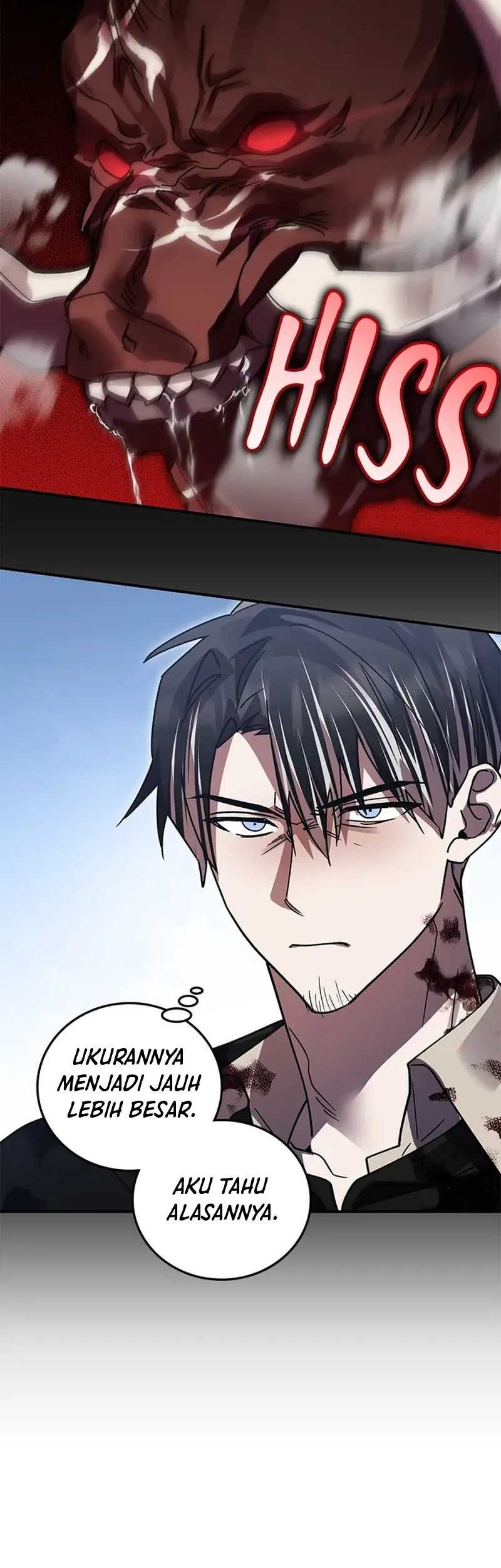 Heroes, Demons & Villains Chapter 68 Gambar 30