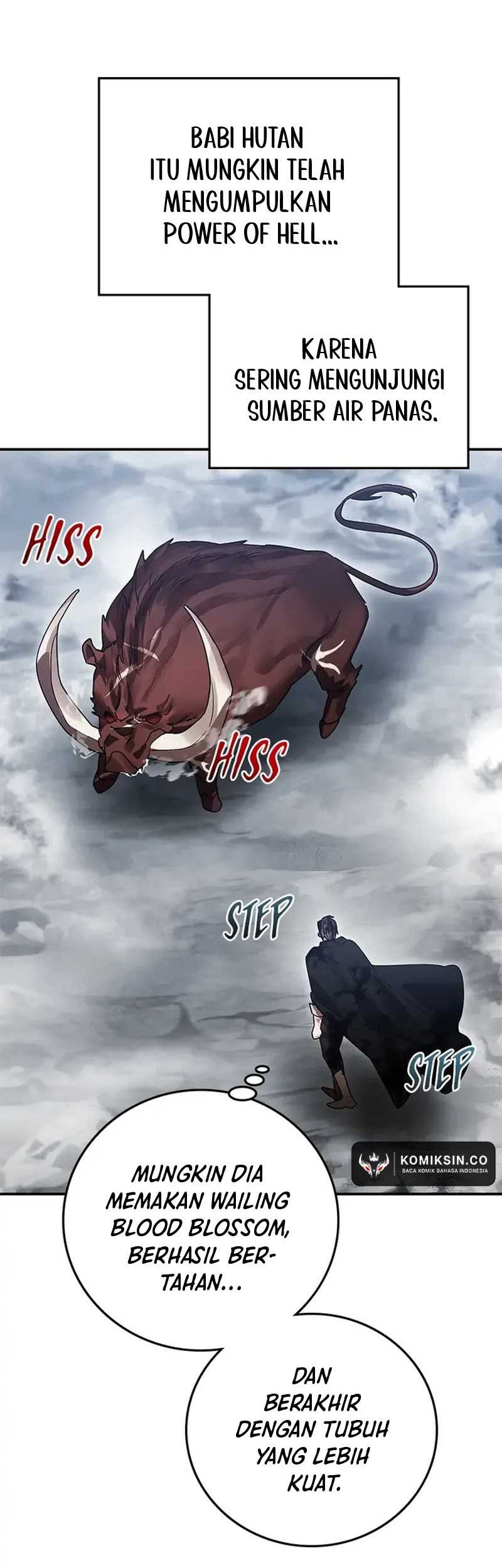 Heroes, Demons & Villains Chapter 68 Gambar 31