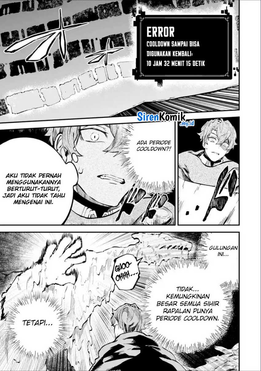 Isekai Cheat Magic Swordsman Chapter 37 Gambar 22
