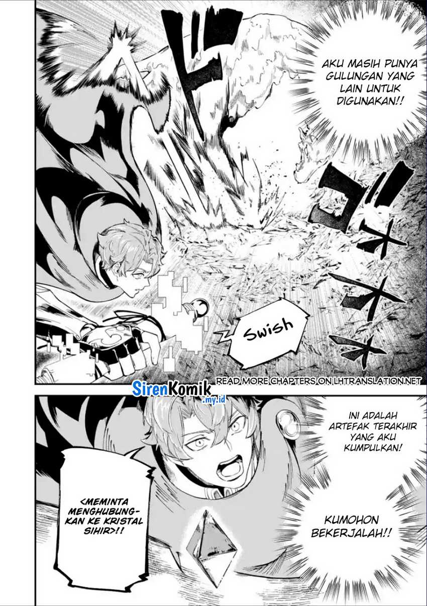 Isekai Cheat Magic Swordsman Chapter 37 Gambar 23