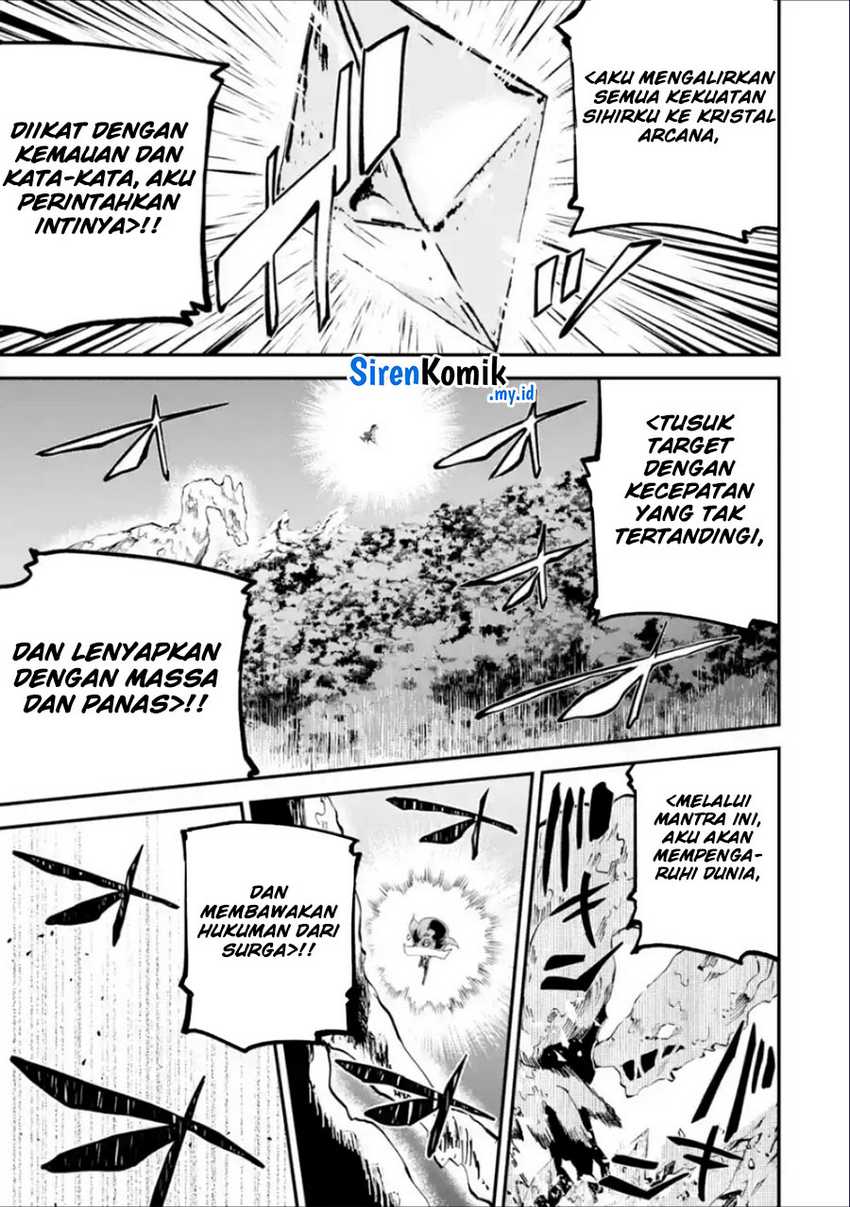 Isekai Cheat Magic Swordsman Chapter 37 Gambar 24