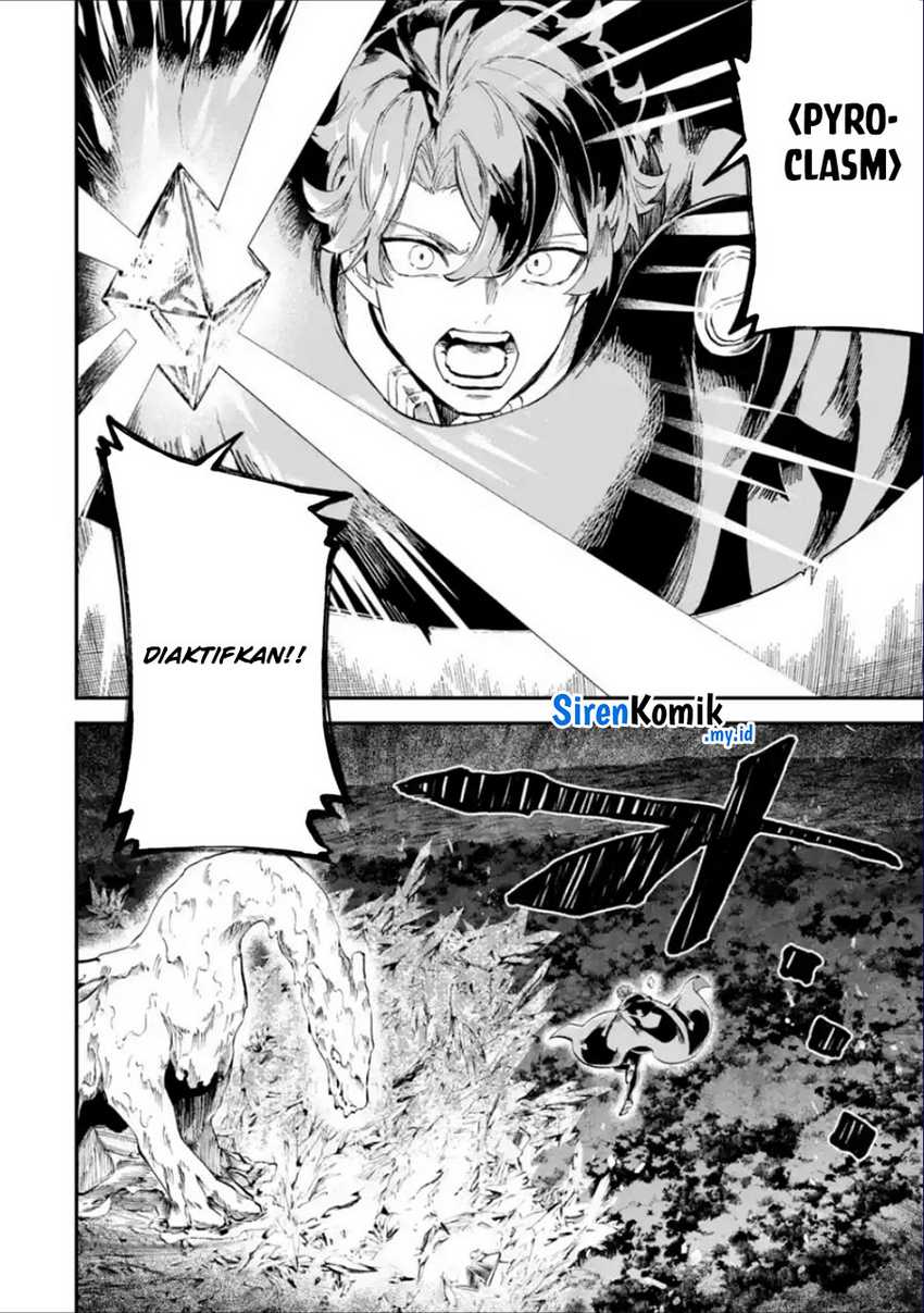 Isekai Cheat Magic Swordsman Chapter 37 Gambar 25
