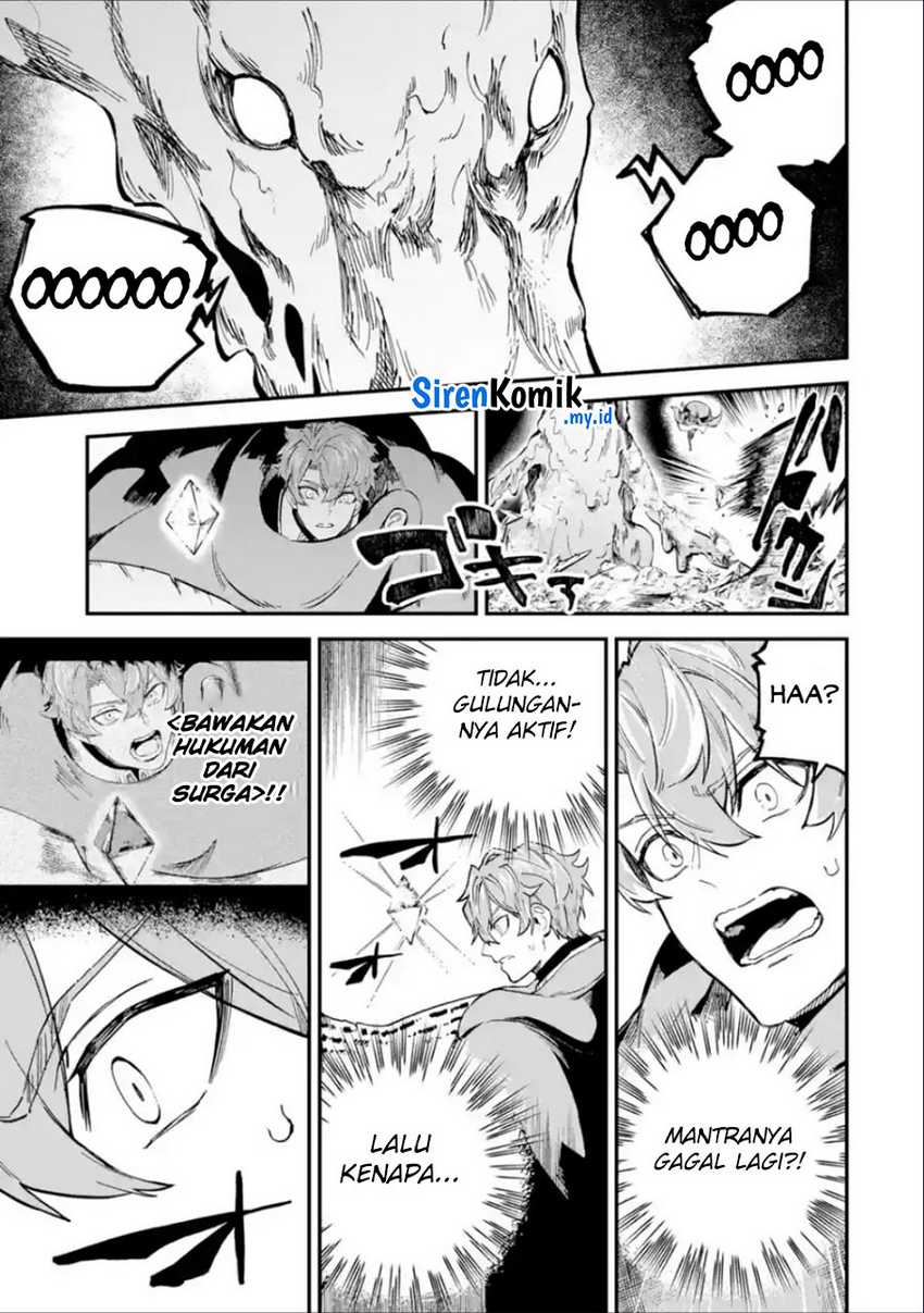 Isekai Cheat Magic Swordsman Chapter 37 Gambar 26