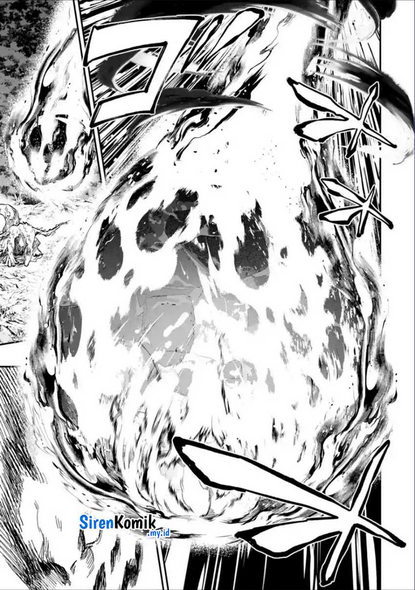 Isekai Cheat Magic Swordsman Chapter 37 Gambar 28