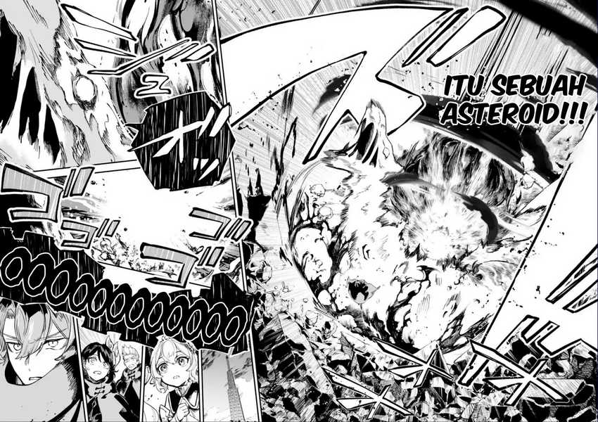 Isekai Cheat Magic Swordsman Chapter 37 Gambar 29