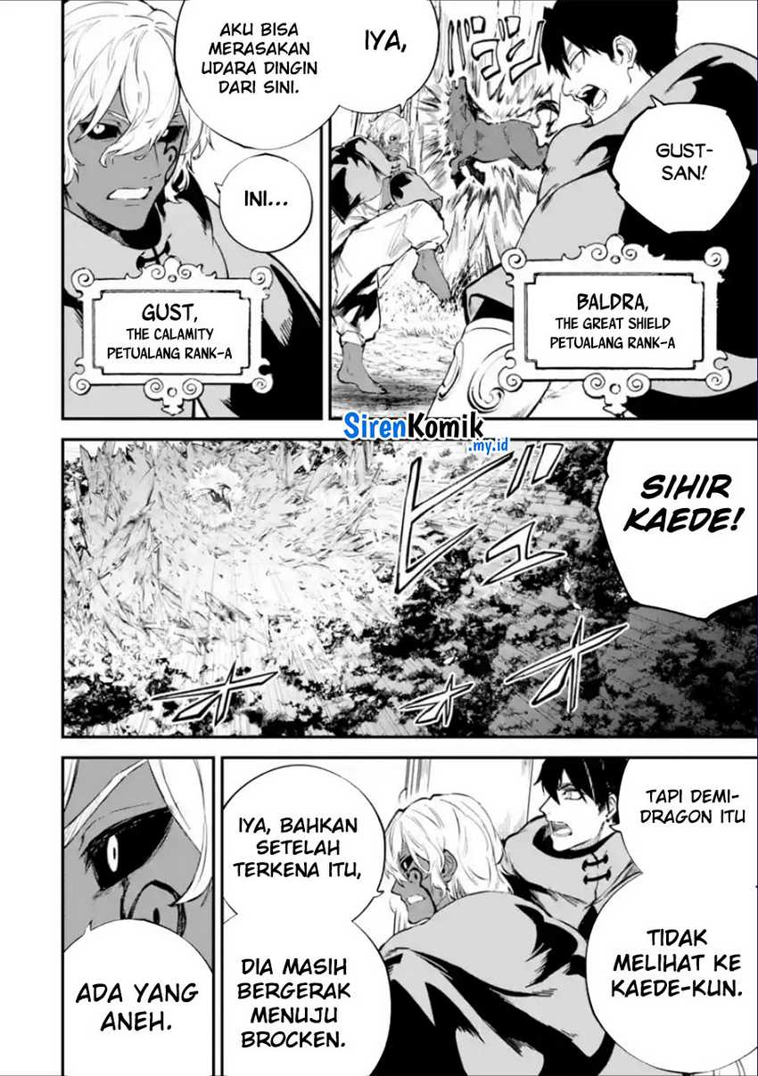 Isekai Cheat Magic Swordsman Chapter 37 Gambar 3