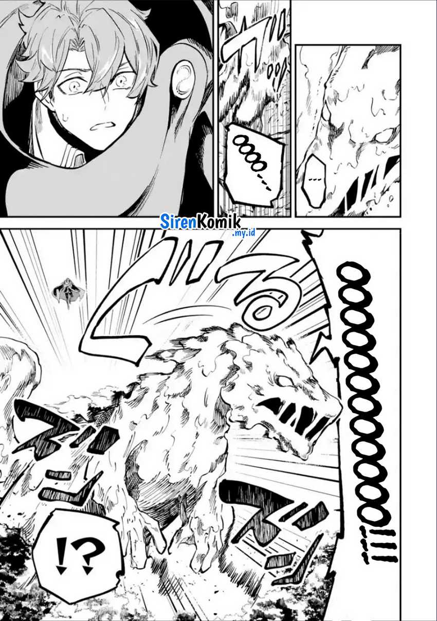 Isekai Cheat Magic Swordsman Chapter 37 Gambar 33