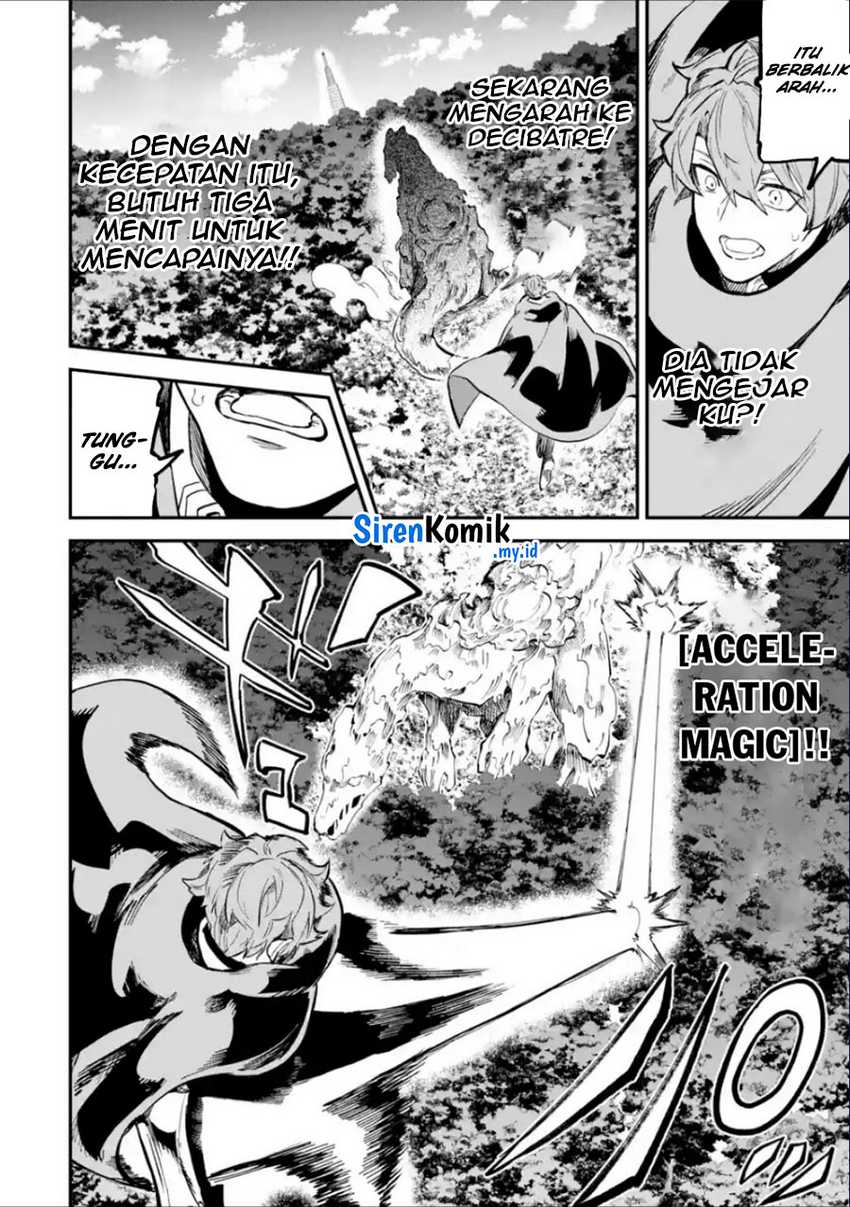 Isekai Cheat Magic Swordsman Chapter 37 Gambar 34