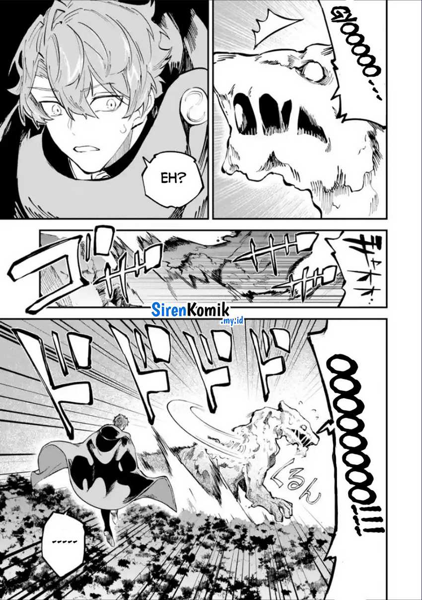 Isekai Cheat Magic Swordsman Chapter 37 Gambar 35