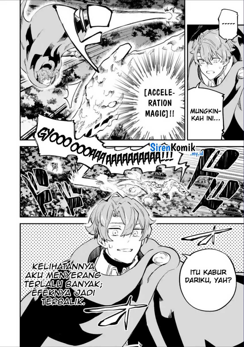 Isekai Cheat Magic Swordsman Chapter 37 Gambar 36