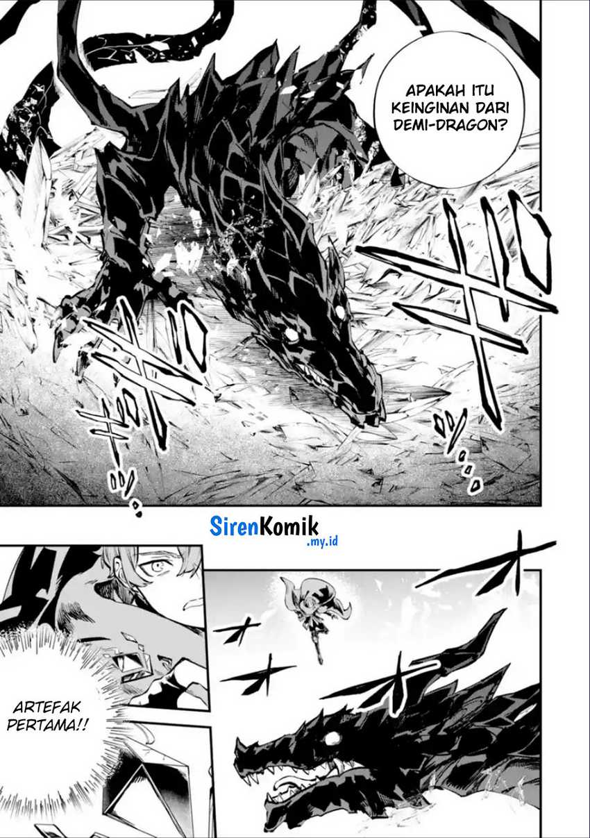 Isekai Cheat Magic Swordsman Chapter 37 Gambar 4