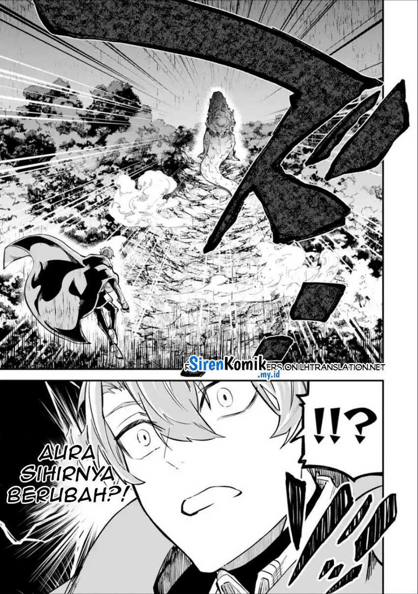 Isekai Cheat Magic Swordsman Chapter 37 Gambar 41