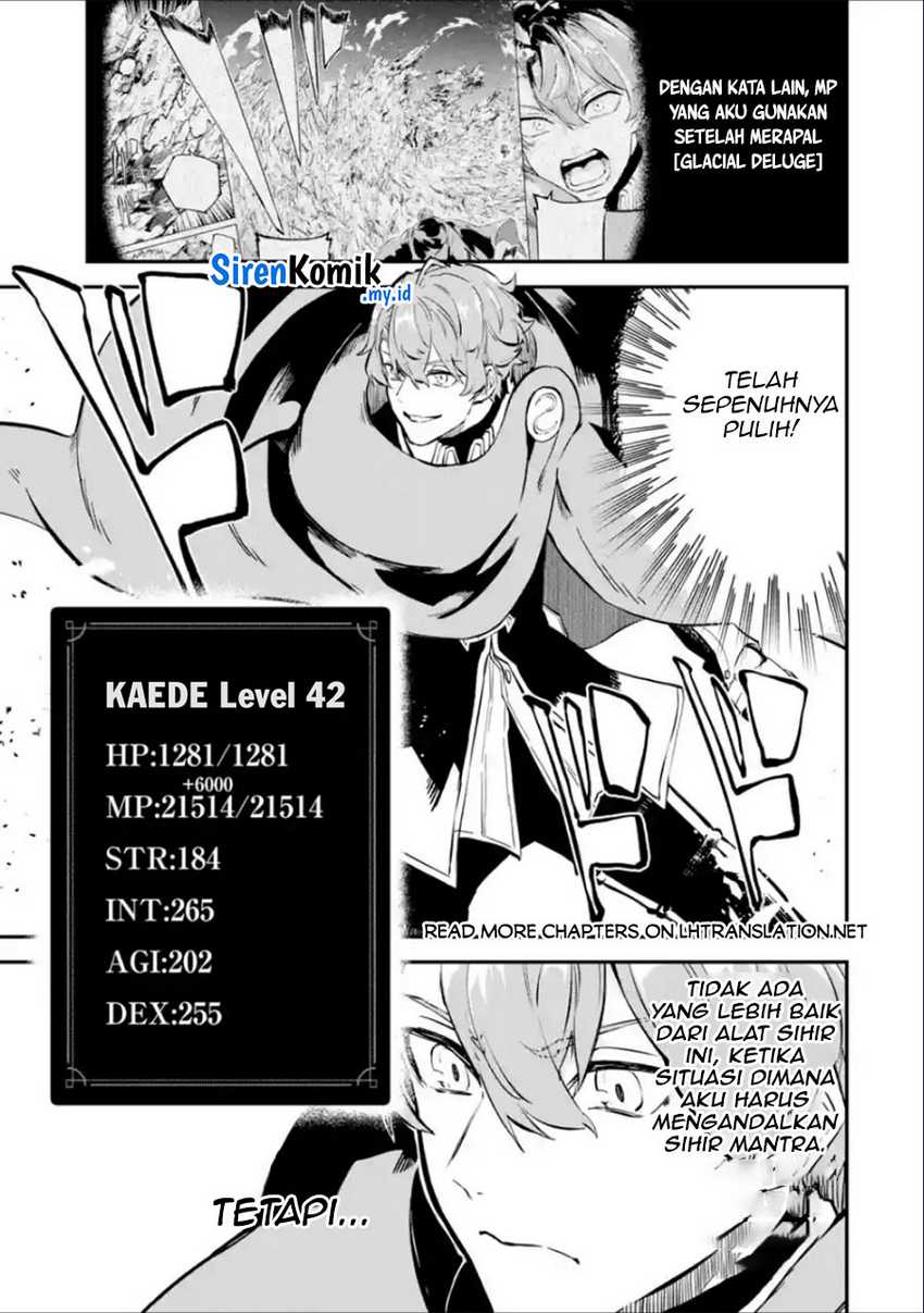 Isekai Cheat Magic Swordsman Chapter 37 Gambar 6