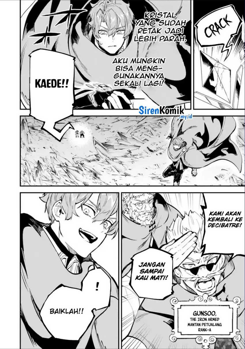 Isekai Cheat Magic Swordsman Chapter 37 Gambar 7