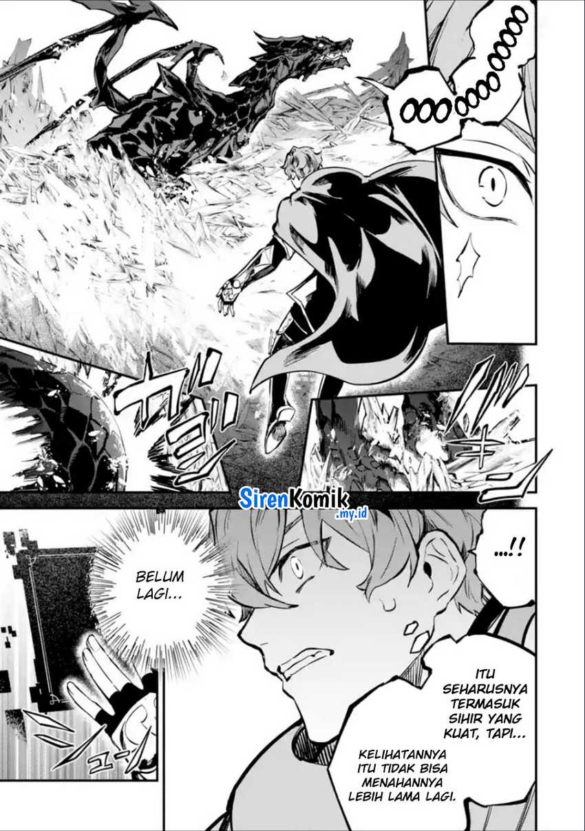 Isekai Cheat Magic Swordsman Chapter 37 Gambar 8