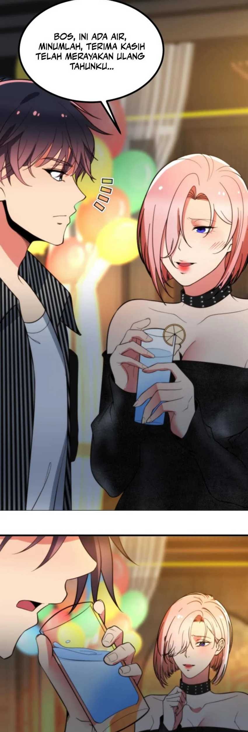 I Have 90 Billion Licking Gold Chapter 367 Gambar 23