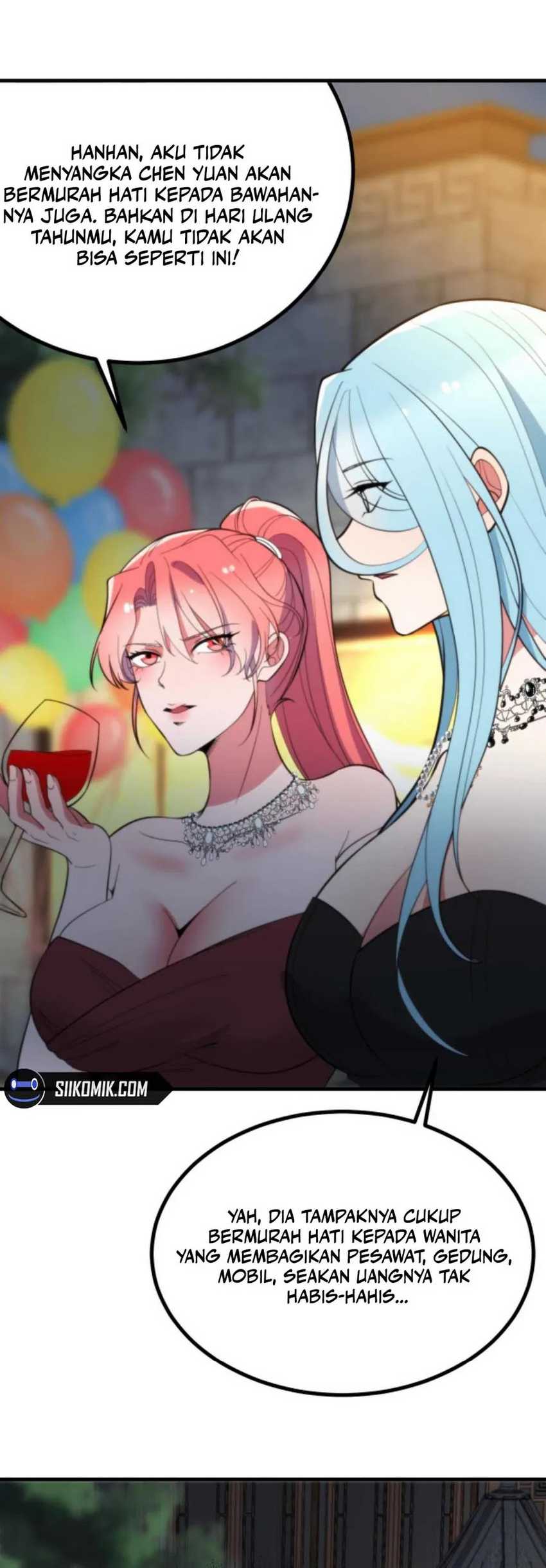 I Have 90 Billion Licking Gold Chapter 367 Gambar 27
