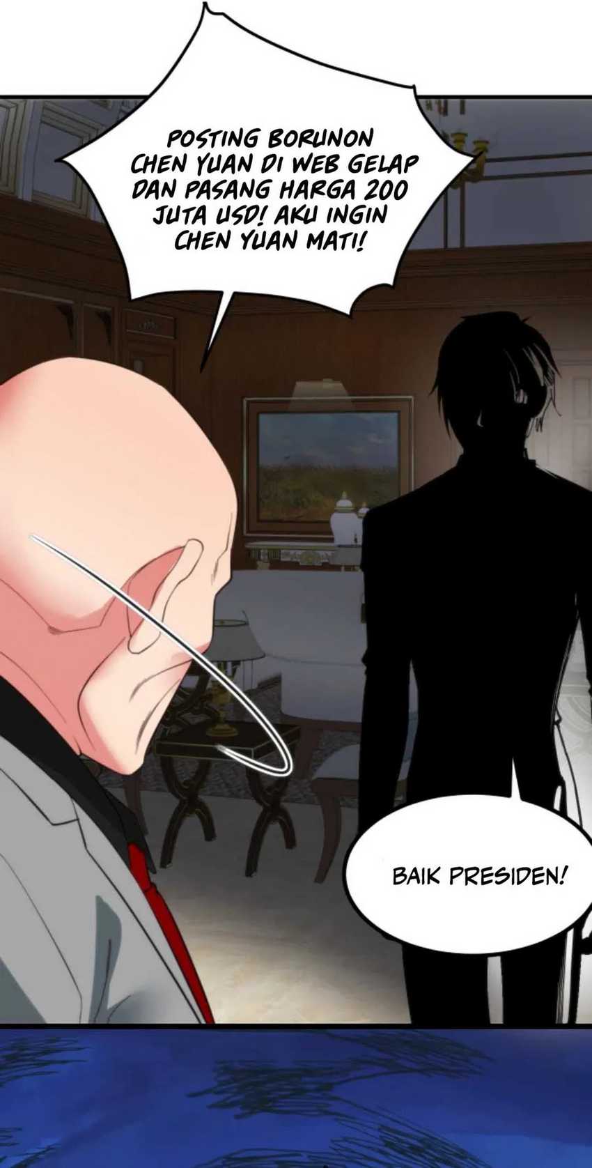 I Have 90 Billion Licking Gold Chapter 367 Gambar 7