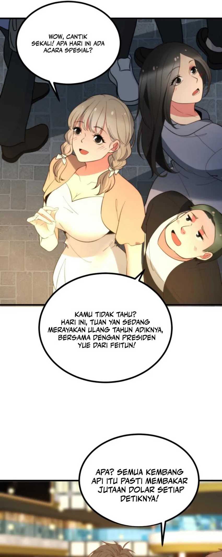 I Have 90 Billion Licking Gold Chapter 367 Gambar 13