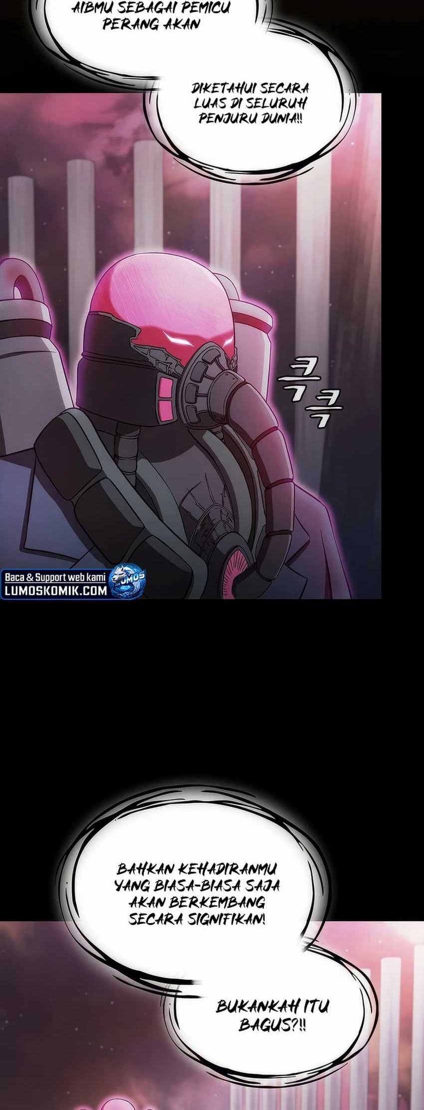 The Constellation that Returned from Hell Chapter 172 Gambar 22