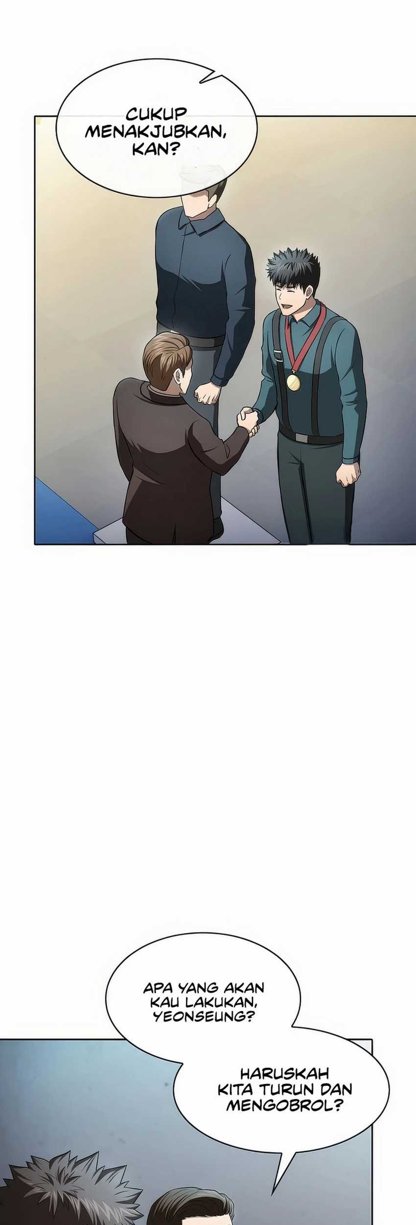 The Constellation that Returned from Hell Chapter 172 Gambar 33