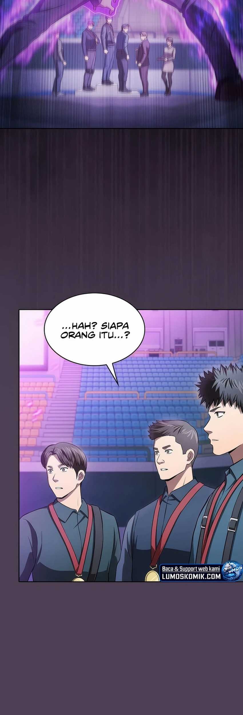 The Constellation that Returned from Hell Chapter 172 Gambar 37