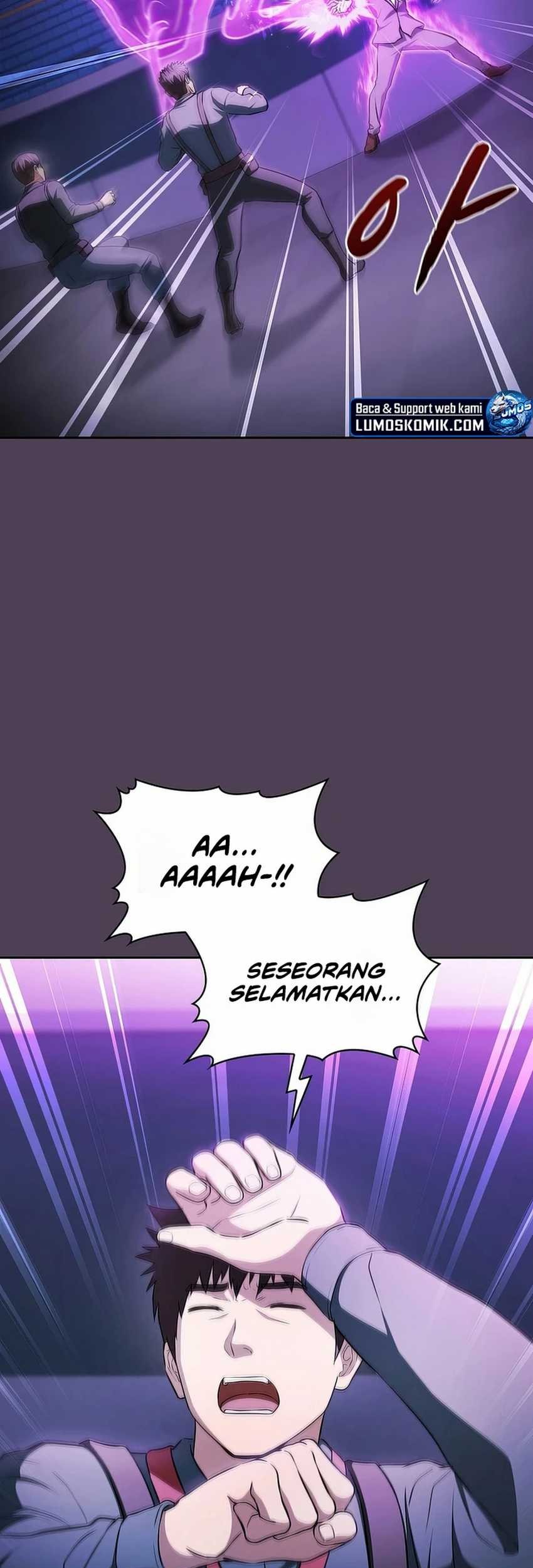 The Constellation that Returned from Hell Chapter 172 Gambar 45
