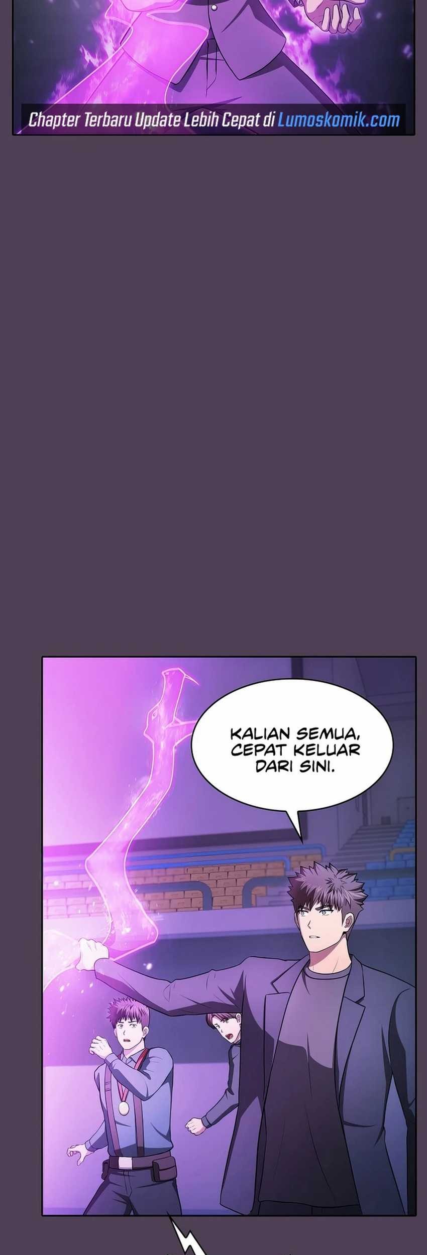The Constellation that Returned from Hell Chapter 172 Gambar 49