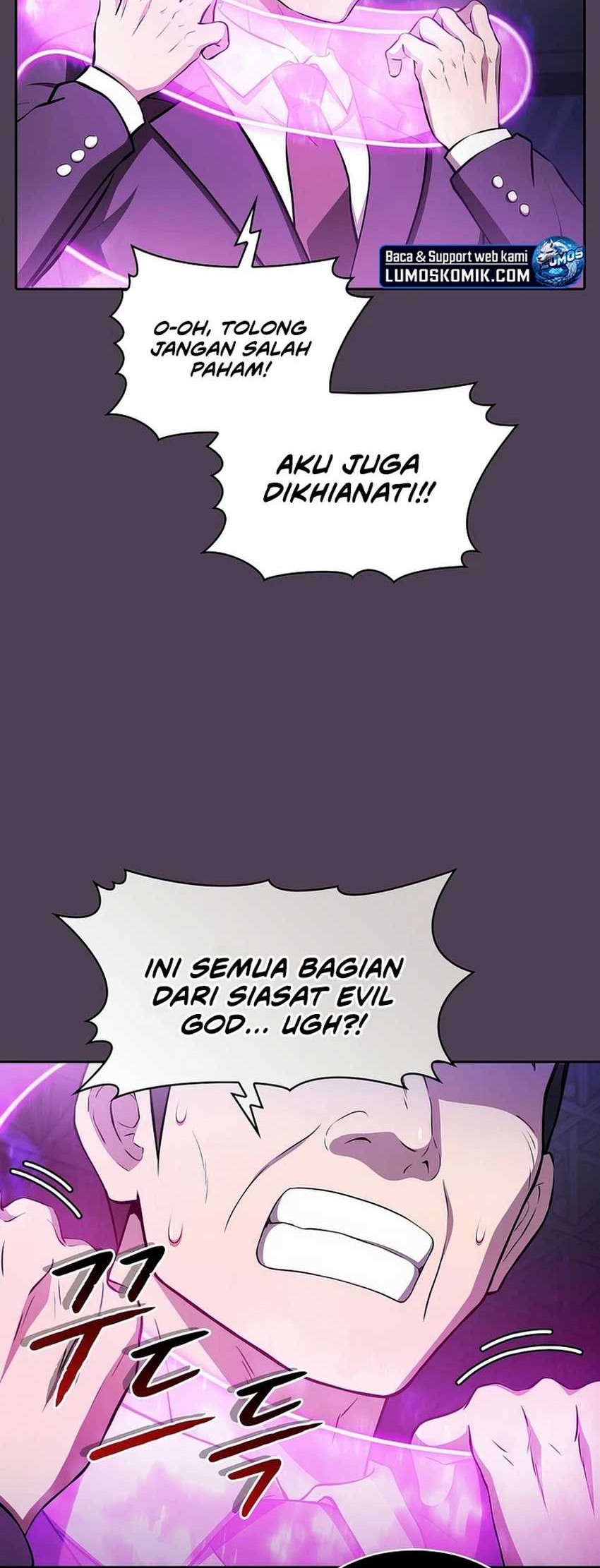 The Constellation that Returned from Hell Chapter 172 Gambar 54