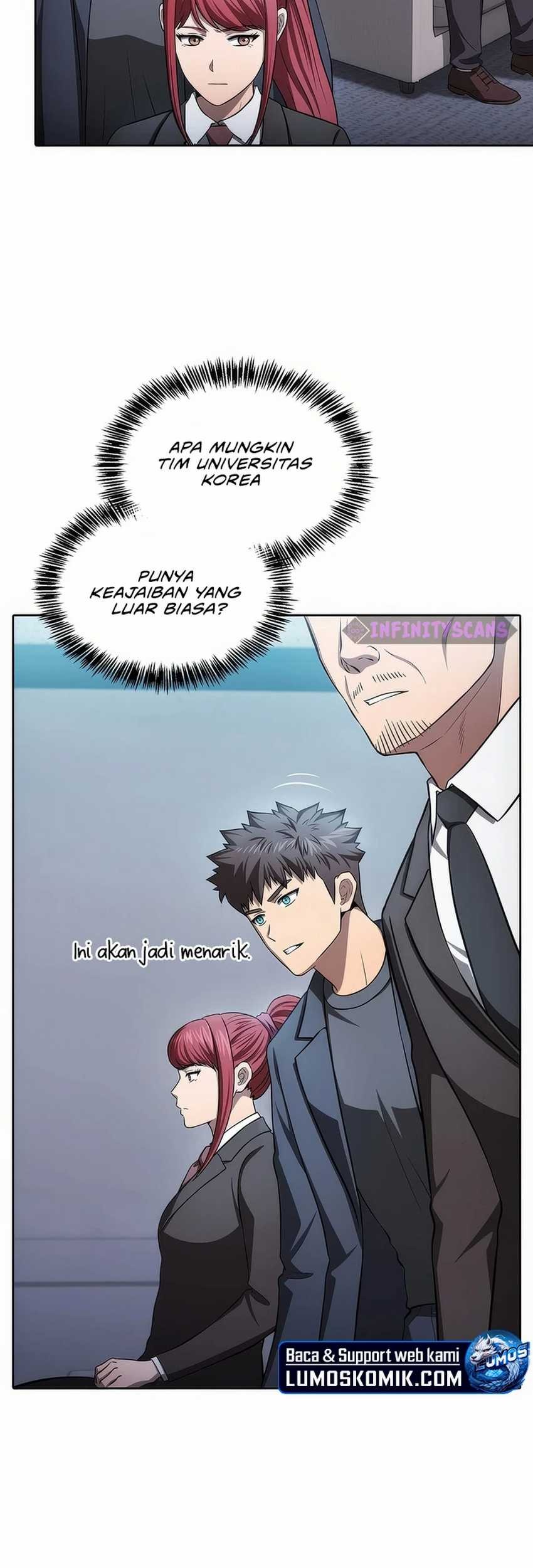 The Constellation that Returned from Hell Chapter 171 Gambar 21