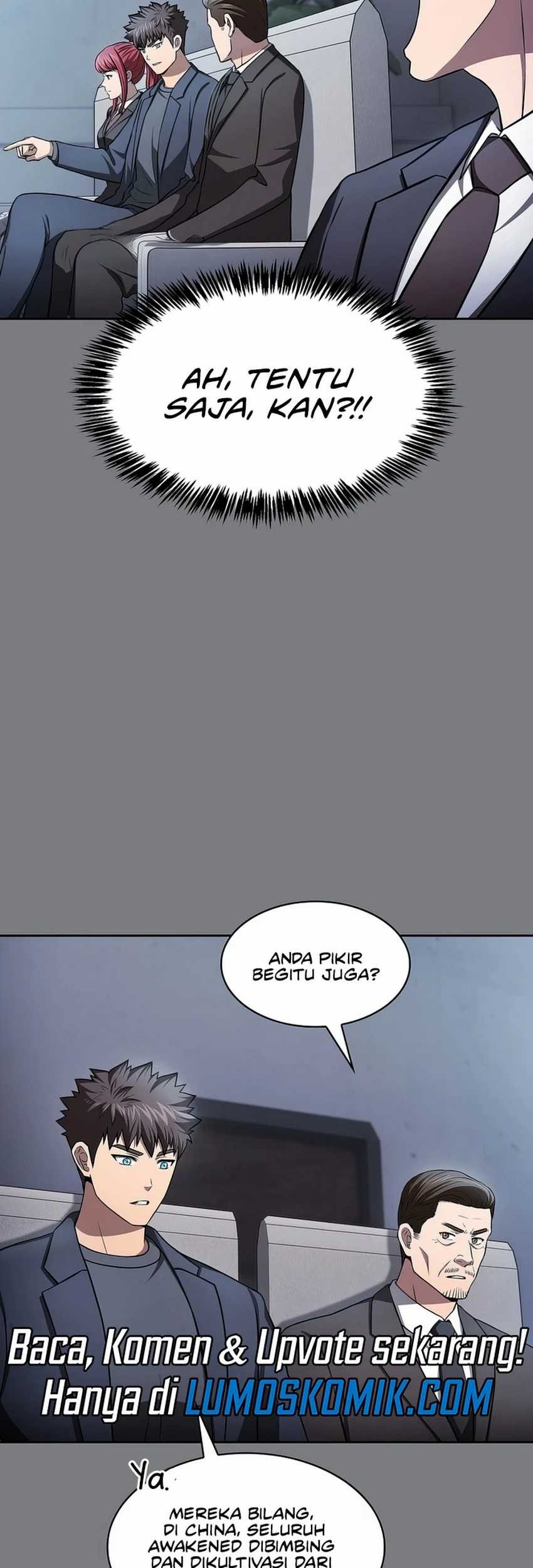The Constellation that Returned from Hell Chapter 171 Gambar 29